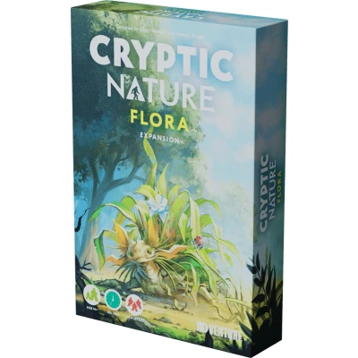 Afbeelding van Cryptic Nature: Flora