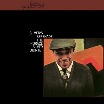 Afbeelding van Horace Silver Silver&#039;s Serenade (LP)
