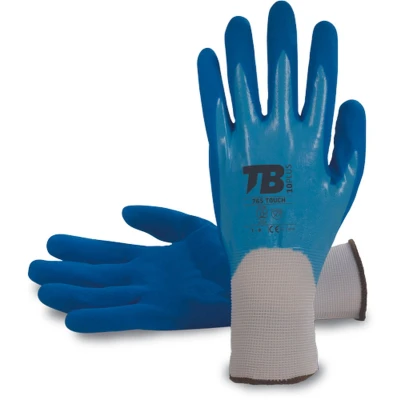 Afbeelding van Tomás Bodero TB 765 TOUCH handschoen 01080322 Blauw 11