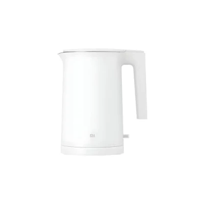 Afbeelding van Xiaomi Electric Kettle 2, waterkoker, 1,7 l, tweelaagse warmte isolatie, vermogen 1800 W, 100% BPA vrij, wit, Italiaanse versie