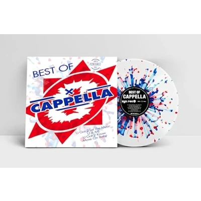 Afbeelding van Cappella Best of (LP)