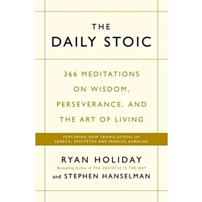 Afbeelding van The Daily Stoic
