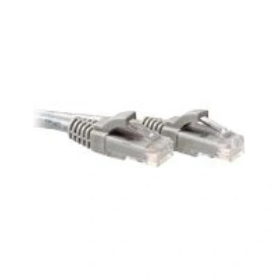Image de ACT cordon de raccordement 5 m gris, RAL 7045