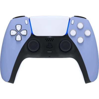 Afbeelding van Clever Gaming PS5 Draadloze Dualsense Controller Violet Custom