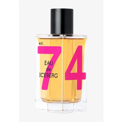 Afbeelding van Iceberg Fragrances Eau WILD ROSE EDT Women de toilette, Dames, Maat: 100 ml,