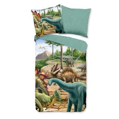 Afbeelding van Good Morning, Beddengoed, Prehistorie (Beddengoed set, 135 x 200 cm)
