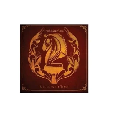 Afbeelding van Nothington Borrowed Time (CD)