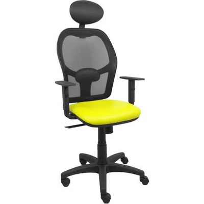 Image de Chaise de bureau Alocen similicuir B10 Piqueras y crespo
