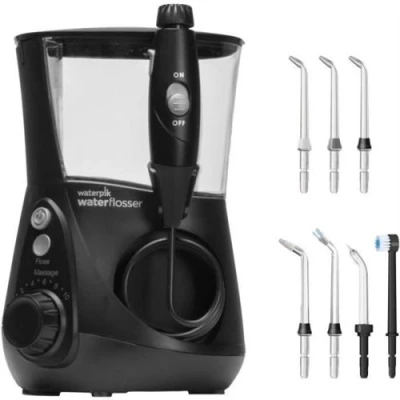 Image de Water Pik Ultra Professional Flosser WP 662 Hydropulseur noir