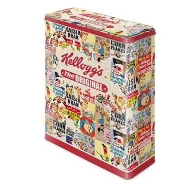 Afbeelding van Nostalgic Art Bewaardoos Kellogs