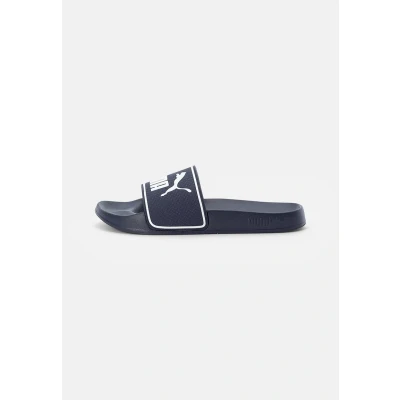 Afbeelding van PUMA Leadcat 2.0 Uniseks gladde sandaal, Peacoat Wit