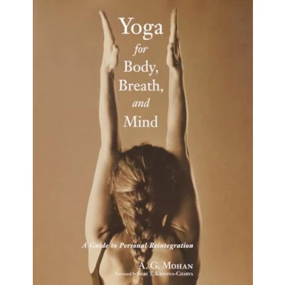 Afbeelding van Yoga for Body, Breath and Mind