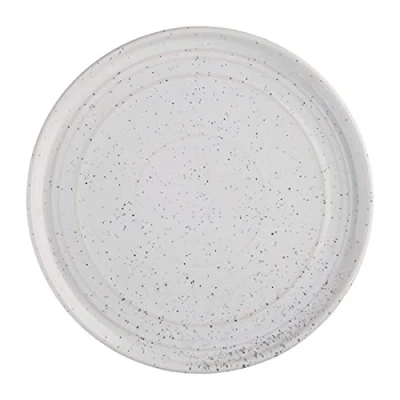 Afbeelding van Olympia Cavolo platte ronde borden 22cm wit (6 stuks)