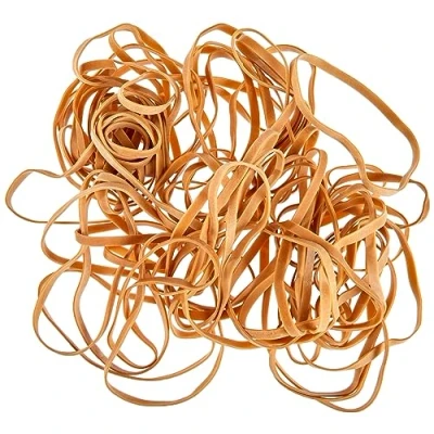 Image de Bracelets caoutchouc 120x5mm sachet de 100g Apli