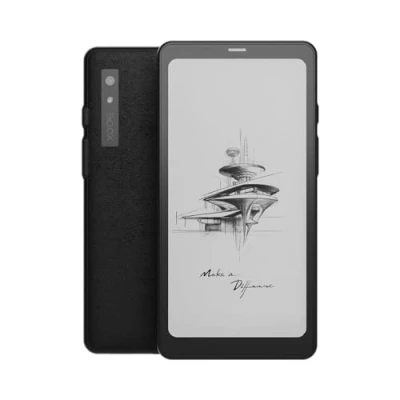 Afbeelding van Boox Palma e reader Zwart Krachtige 6,13&quot; inkt in Smartphone formaat, Play Store