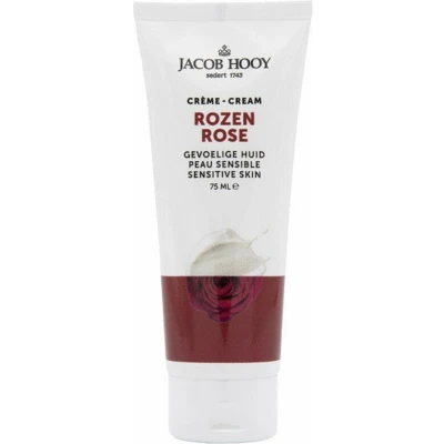 Afbeelding van Jacob Hooy Rozen Crème 75ml