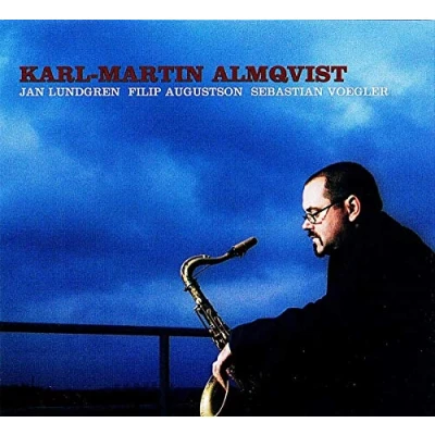 Afbeelding van Karl Martin Almqvist Jan Lundgren Filip Augustson Sebast (CD)