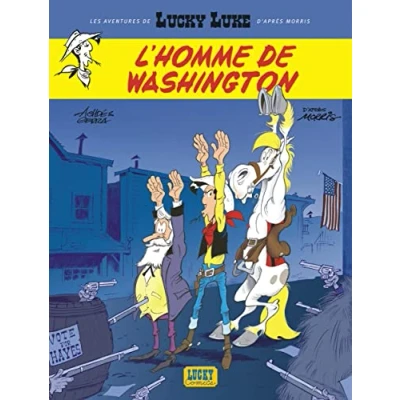 Afbeelding van L&#039;homme de Washington