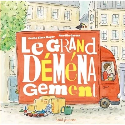 Image de Le Grand Déménagement