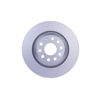 Afbeelding van HELLA PRO High carbon 8DD 355 128 451 Remschijf 310 22 05/10 112 Buiten geventileerd Gecoat Zonder wielbevestigingsbout, wielnaaf