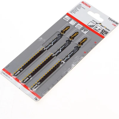 Afbeelding van Bosch Decoupeerzaagblad T 341 HM Special for Fiber and Plaster