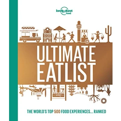 Afbeelding van Lonely Planet&#039;s Ultimate Eatlist