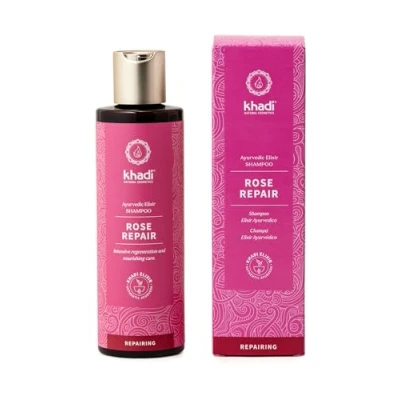 Afbeelding van Khadi Shampoo Rose Repair 200ml