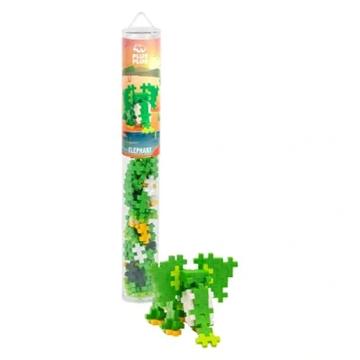 Afbeelding van Plus Elephant / 100 pcs Tube (4323)