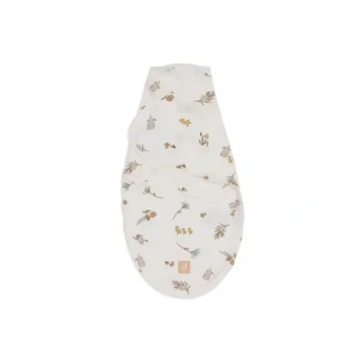 Afbeelding van Jollein Baby Slaapzak Wrapper 0 3 Maanden Riverside