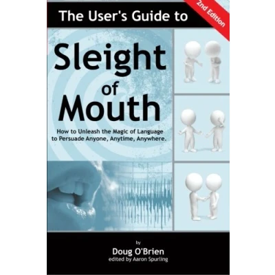 Afbeelding van The User&#039;s Guide to Sleight of Mouth