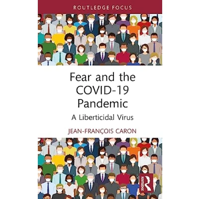 Afbeelding van Fear and the COVID 19 Pandemic