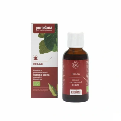 Image de Puragem Relax 50 Ml (50 Ml) Retour Gratuit Sous 30 Jours Purasana