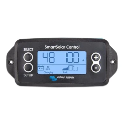 Afbeelding van Victron SmartSolar Control display