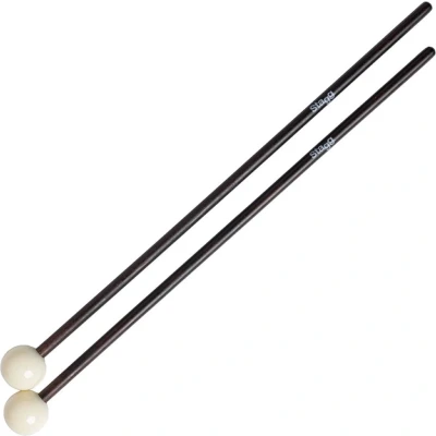 Afbeelding van Stagg Klokkenspel Mallets SMB WN1 BK