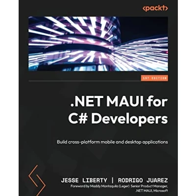 Afbeelding van .NET MAUI for C# Developers