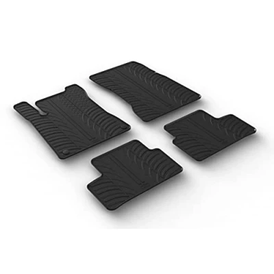 Afbeelding van Gledring Pasklare rubber matten GL 0510