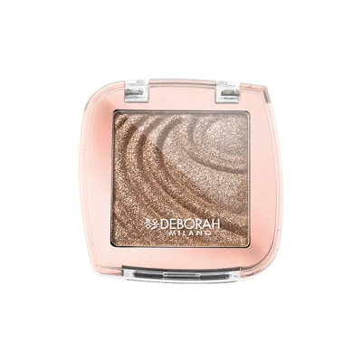 Afbeelding van Deborah Milano Color Lovers Oogschaduw Kleur: Warm Taupe #4