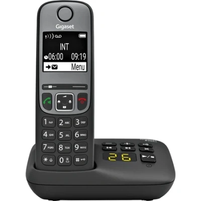 Afbeelding van Gigaset A705A draadloze telefoon met antwoordapparaat