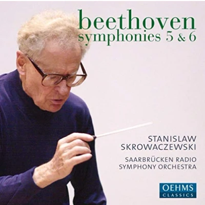 Afbeelding van Saarbrücken Radio Symphony Orchestra Beethoven: Symphonies 5 &amp; 6 (CD)