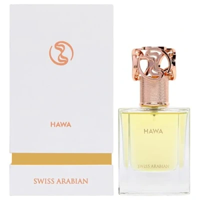 Afbeelding van Swiss Arabian Hawa Eau De Parfum Spray 50 Ml For Women