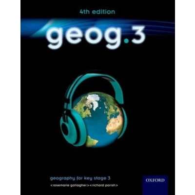 Afbeelding van geog.3 Student Book