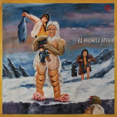 Afbeelding van El Michels Affair Abominable Ep (LP)