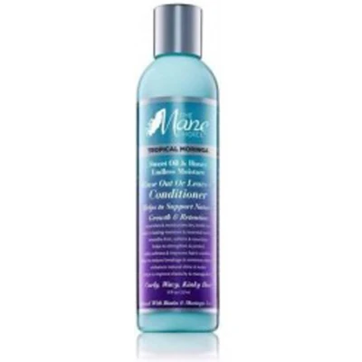 Afbeelding van The Mane Choice Tropical Moringa Sweet Oil &amp; Honey Endless Moisture Rinse Out or Leave In Conditioner 236ml