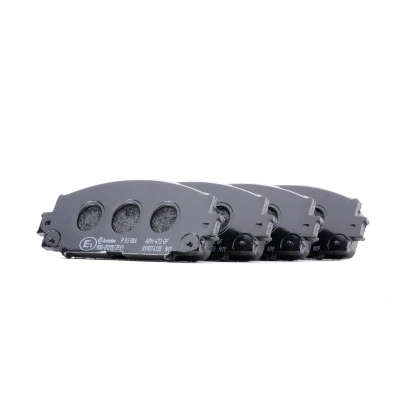 Afbeelding van Brembo Remblokset P 83 086