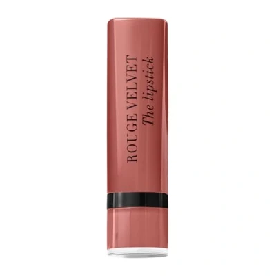 Afbeelding van Bourjois, Rouge Velvet The Lipstick Lippenstift, 47 Roze, 2,4 g