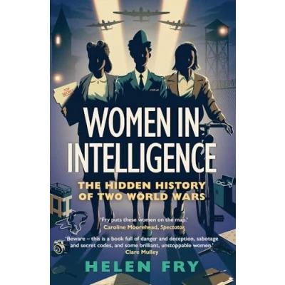 Afbeelding van Women in Intelligence