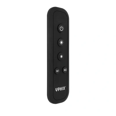 Afbeelding van Yphix Afstandsbediening Rf Tbv Draadloze 230v Led Dimmer LEDdirect.nl