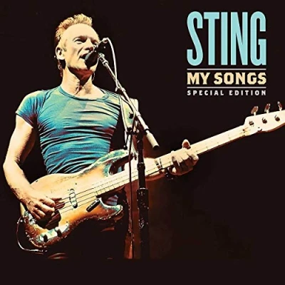 Afbeelding van Sting My Songs (2 CD Merchandise) (Special Edition)