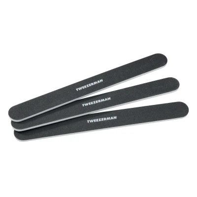 Afbeelding van Tweezerman Manicure Nail Files 3st