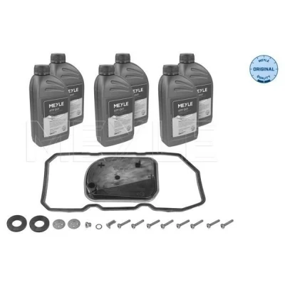 Afbeelding van Onderd.set, olie verversen van automatische versnellingsbak MEYLE 014 135 0213